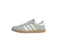 adidas Mujer Breaknet Sleek Shoes, Wonder Silver/Off White/Gum 3, 38 EU