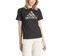 adidas Mujer Camo Graphic tee, Black, S