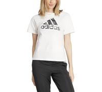 adidas Mujer Camo Graphic tee, White, M