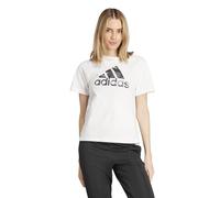 Adidas Mujer Camo Graphic tee, White, S