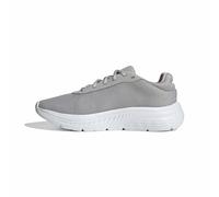 Adidas Mujer Cloudfoam Comfy Shoes, Grey Two/Cloud White/Clear Pink, 40 2/3 EU