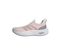 adidas Mujer Cloudfoam Cuxxion Shoes, Wonder Quartz/Sandy Pink Met./Taupe Oxide, 40 EU