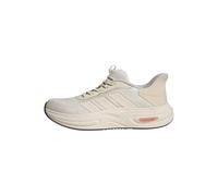 adidas Mujer Cloudfoam CUXXION Shoes, Wonder White/Bliss Orange/Pure Orange, 42 2/3 EU