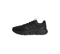 adidas Mujer Cloudfoam Flex Laces Shoes, Core Black/Core Black/Grey Six, 36 2/3 EU