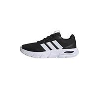 adidas Mujer Cloudfoam Flex Laces Shoes, Core Black/FTWR White/Core Black, 40 EU
