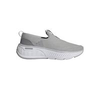 adidas Cloudfoam GO Lounger Shoes, Zapatos Mujer, MGH Solid Grey/Silver Met/Cloud White, 37 1/3 EU