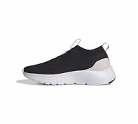 Adidas Mujer Cloudfoam Move Sock Shoes, Core Black/Wonder Quartz/Cloud White, 40 EU