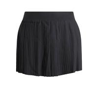 adidas Mujer Club Pleated Climacool Tennis Skirt Dress, Black, XXS
