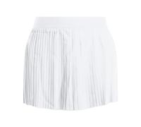 adidas Mujer Club Pleated Climacool Tennis Skirt Dress, White, M