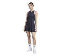 adidas Mujer Club Tennis Climacool Dress, Black, S Tall