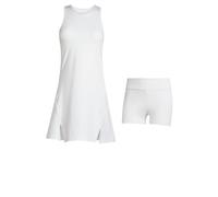adidas Mujer Club Tennis Climacool Dress, White, S