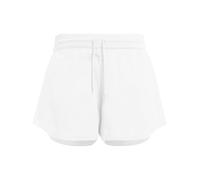 adidas Mujer Club Tennis Climacool Shorts, White, S