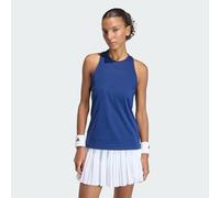 adidas Mujer Club Tennis Climacool Tank Shirt, Dark Blue/Dark Blue, S