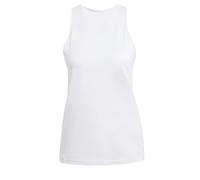 adidas Mujer Club Tennis Climacool Tank, White, XL