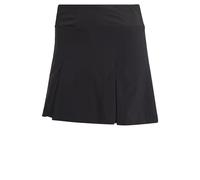 adidas Mujer Club Tennis Pleated Skirt, Black, L