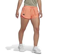 adidas Mujer Club Tennis Shorts, Coral Fusion, XL