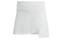 adidas Mujer Club Tennis Skirt, White, L