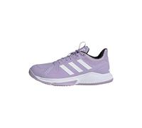 Adidas Mujer Court Flight Shoes, Powder Plum/FTWR White/Core Black, 36 2/3 EU