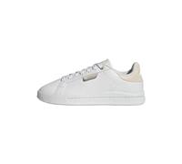 adidas Mujer Court Silk Shoes, Cloud White / Cloud White / Wonder White, 40 EU