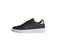adidas Mujer Courtblock Shoes, Core Black/Carbon/Silver Metallic, 42 2/3 EU