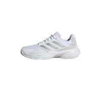 ADIDAS PERFORMANCE Calzado deportivo 'CourtJam Control 3' gris claro / plata / blanco, Talla 38