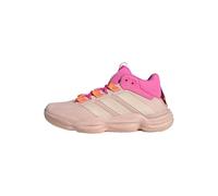 adidas Mujer Courtstabil Indoor Shoes, Blush Pink/Blush Pink/Lucid Pink, 38 2/3 EU