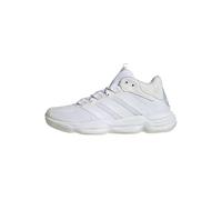 adidas Mujer Courtstabil Indoor Shoes, FTWR White/FTWR White/FTWR White, 38 EU