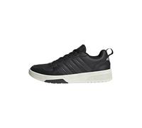 adidas Mujer Courtwave Shoes, Core Black/Carbon/Core White, 36 2/3 EU
