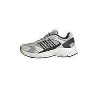 adidas Mujer CRAZYCHAOS 2000 Shoes, halo Silver/Gold Met./Ice Gold Met., 36 2/3 EU