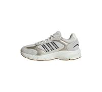 Adidas Mujer CRAZYCHAOS 2000 Shoes, Off White/Cyber Met./Orbit Grey, 40 2/3 EU