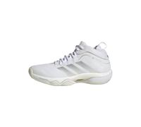 adidas Mujer Crazyflight 7 Mid High Shoes, FTWR White/Grey One/FTWR White, 37 1/3 EU