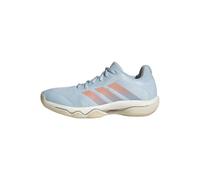 adidas Mujer Crazyflight 7 Shoes, Clear Sky/Frozen Turbo/Off White, 40 2/3 EU