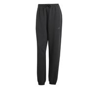 adidas Mujer D4T Workout Warm Up Pants, Black, XXL