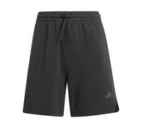 adidas Mujer D4T Workout Warm Up Shorts, Black, XS