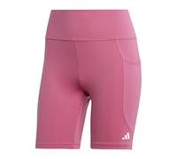 adidas Mujer DailyRun 5-Inch Short Leggings, Preloved Fuchsia, M
