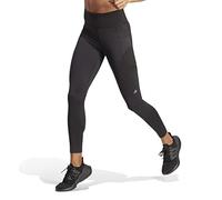 adidas Mujer DailyRun 7/8 Leggings, Black, M
