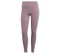 adidas Mujer DailyRun 7/8 Leggings, Preloved Fig, L Short
