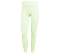 adidas Mujer DailyRun 7/8 Leggings, Semi Green Spark, L Tall