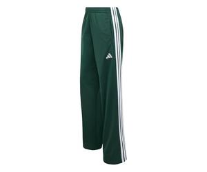 adidas Mujer Dayready Wide Leg Trackpants Pants, CGREEN, S