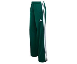 adidas Mujer Dayready Wide Leg Trackpants Pants, CGREEN, XXL