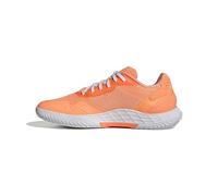 adidas Mujer Defiant Speed 2 Tennis Shoes, Beam Orange/Crystal Sky/FTWR White, 38 EU