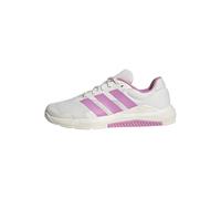 Zapatillas de Fitness adidas Dropset Base Trainer Mujer Blanco / Tropic Bloom 24.6,40,6.5,7
