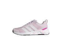 adidas Mujer Dropset Control Training Shoes, Almost Pink/FTWR White/Lucid Pink, 36 2/3 EU
