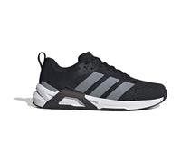 adidas Mujer Dropset Control Training Shoes, Core Black/Grey/Lucid Red, 38 EU
