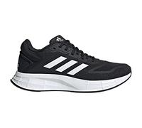adidas Mujer Duramo 10 Wide Shoes, Core Black / Cloud White / Core Black, 36 2/3 EU