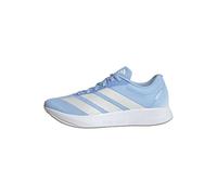 adidas Duramo RC2 Running Shoes, Zapatillas para Correr Mujer, Clear Sky/Zero Metalic/Halo Silver, 44 EU