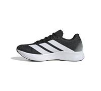 adidas Mujer Duramo RC2 Running Shoes, Core Black/Cloud White/Halo Silver, 41 1/3 EU