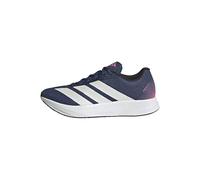 adidas Mujer Duramo RC2 Running Shoes, Tech Indigo/Zero Met./Pink Fusion, 41 1/3 EU