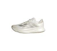 Adidas Mujer Duramo SL 2 Running Shoes, Chalk White/Cyber Met./Crystal Linen, 38 2/3 EU