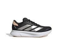 adidas Mujer Duramo SL 2 Running Shoes, Core Black/Champagne Met./Powder Coral, 38 EU
